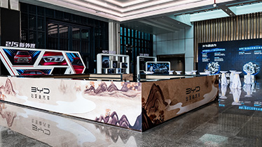 深圳坪山燕子湖国际会展中心