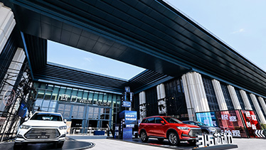 深圳坪山燕子湖国际会展中心