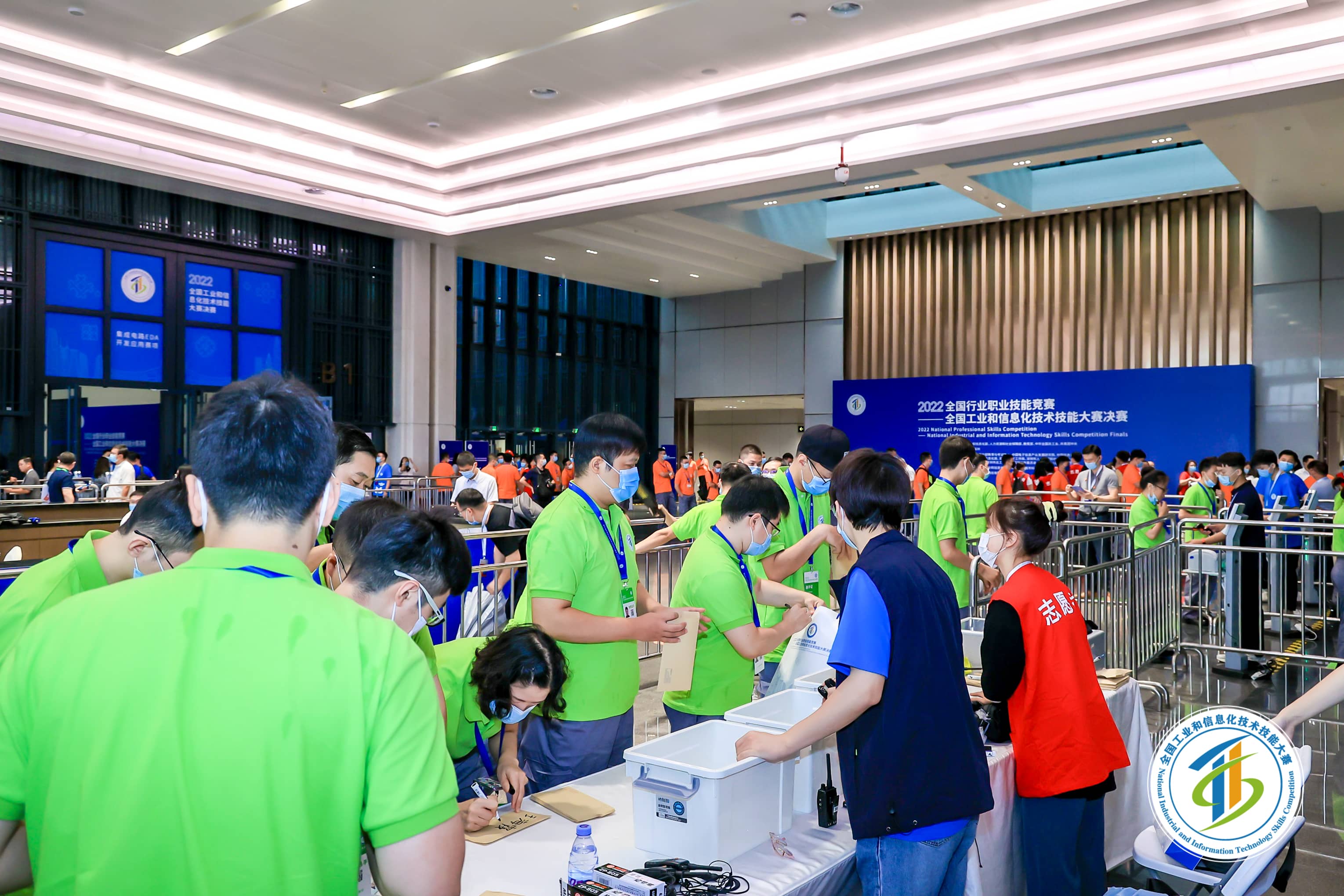 深圳坪山燕子湖国际会展中心