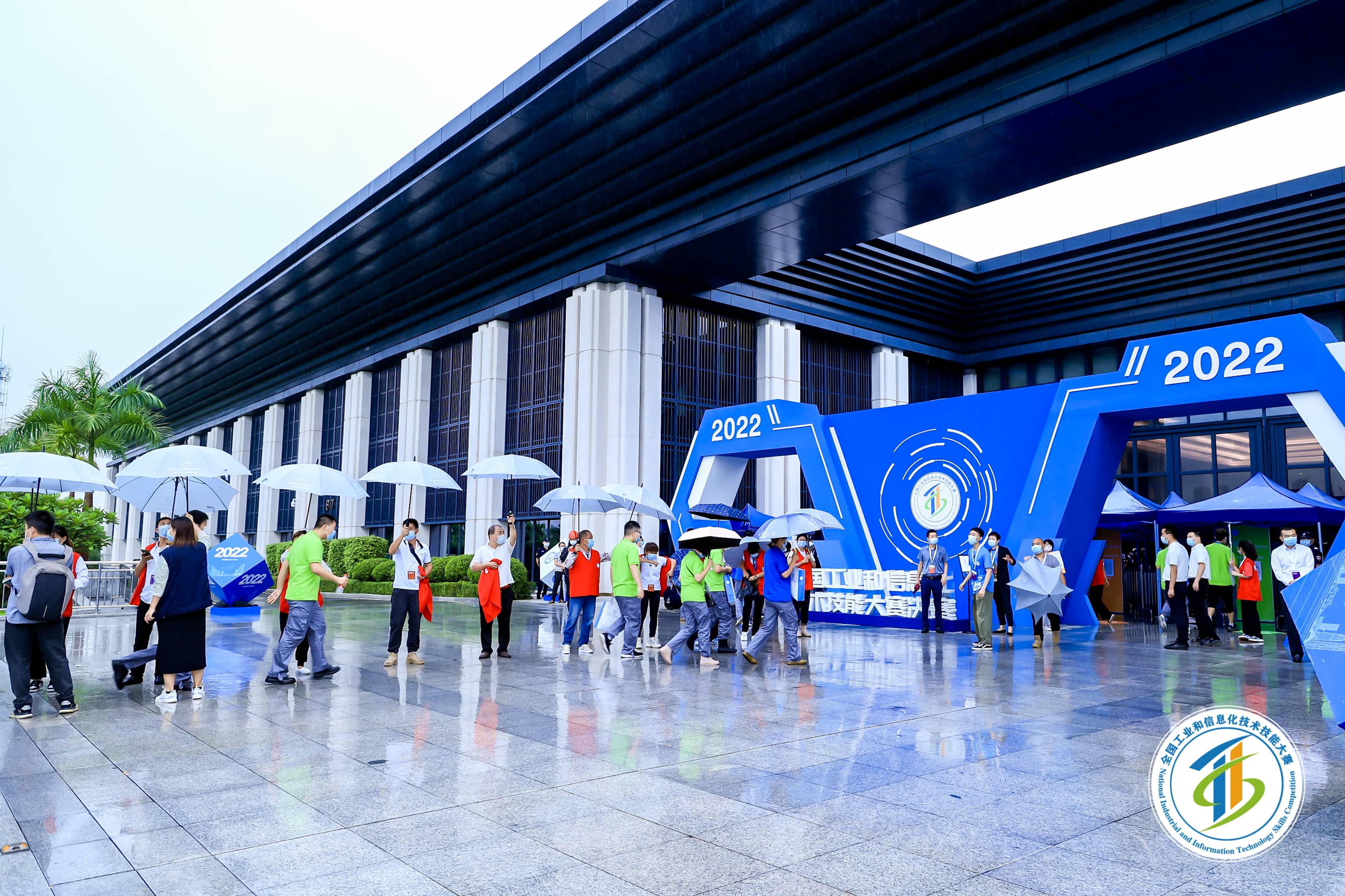 深圳坪山燕子湖国际会展中心