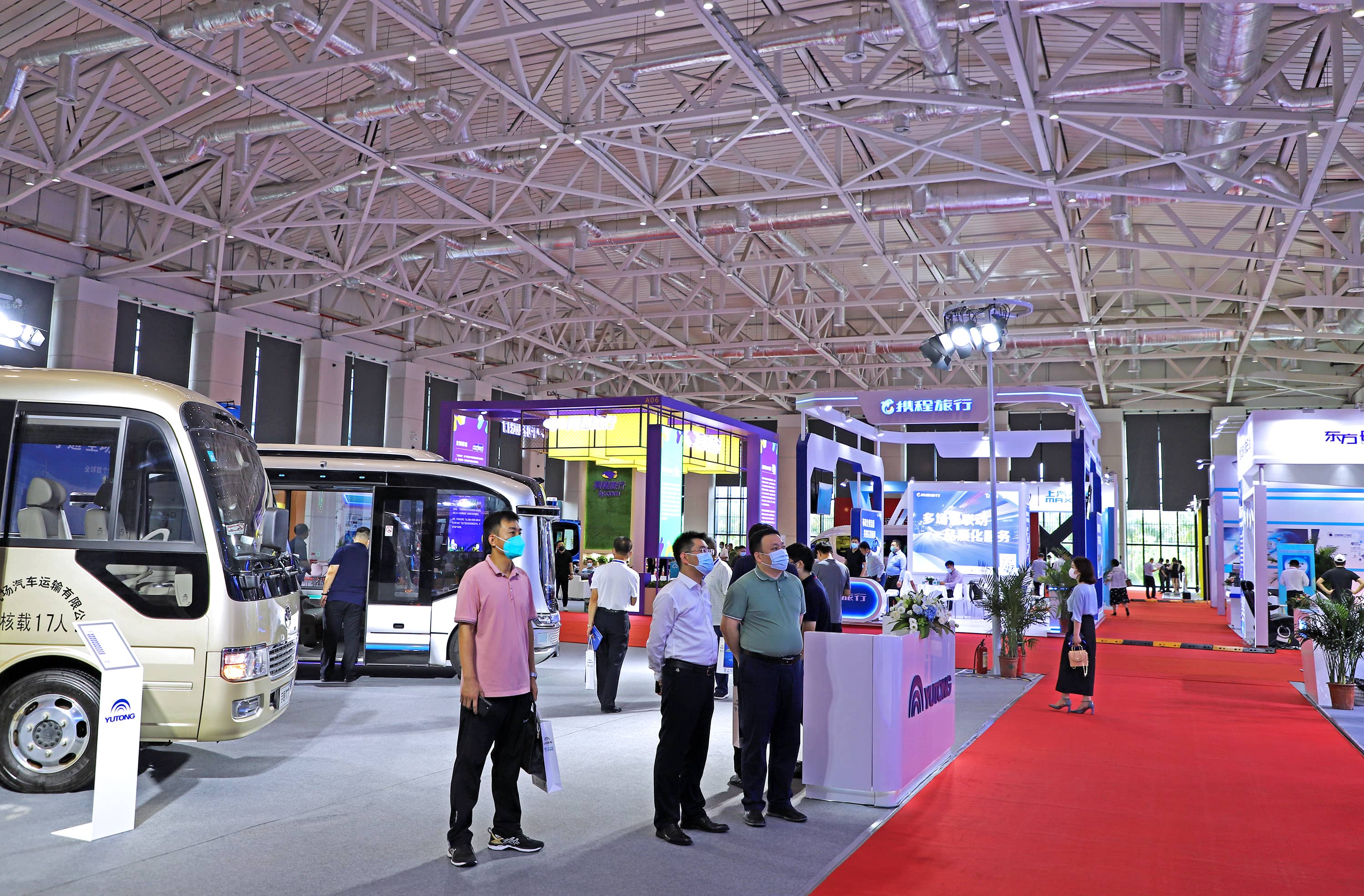 深圳坪山燕子湖国际会展中心