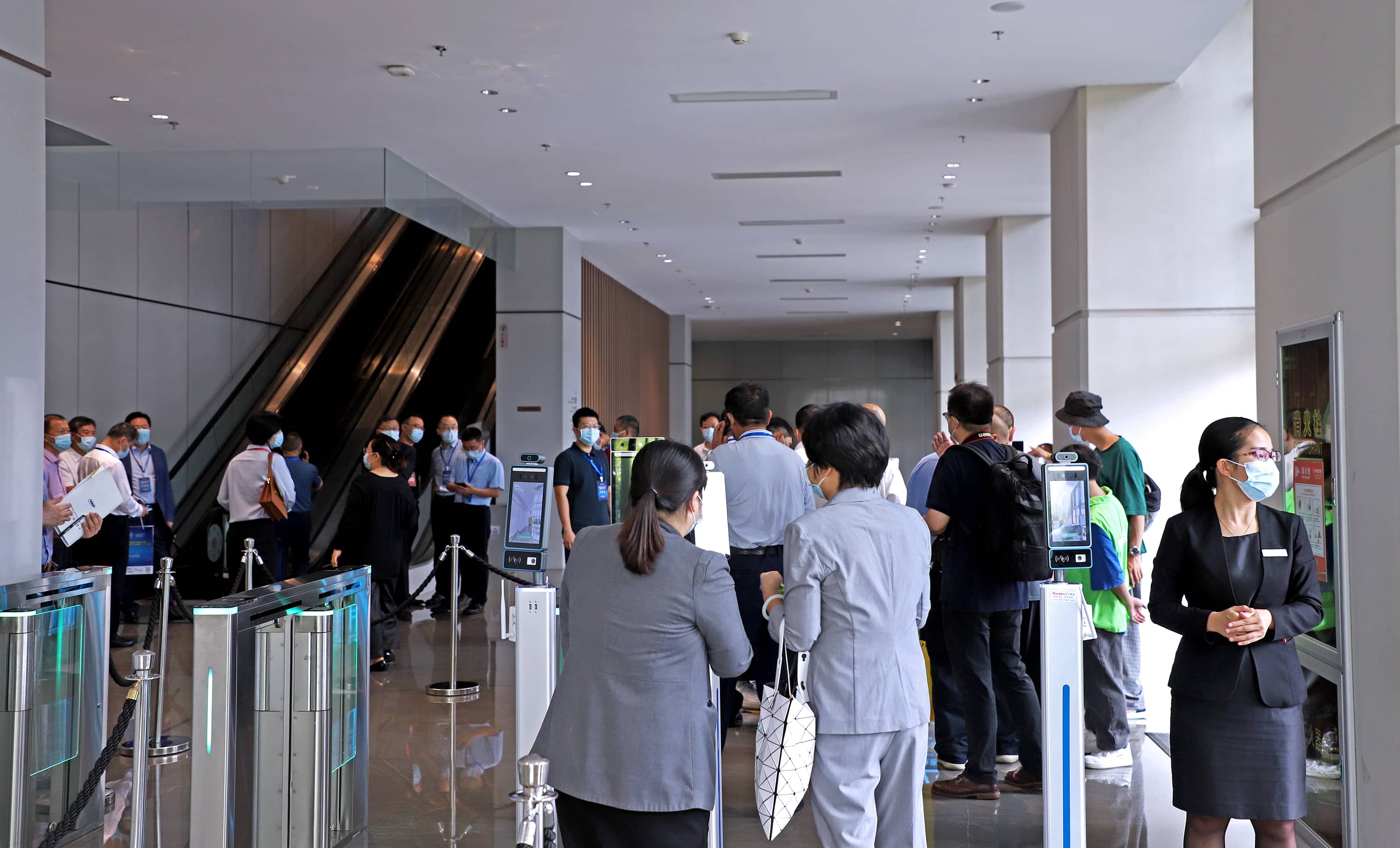 深圳坪山燕子湖国际会展中心