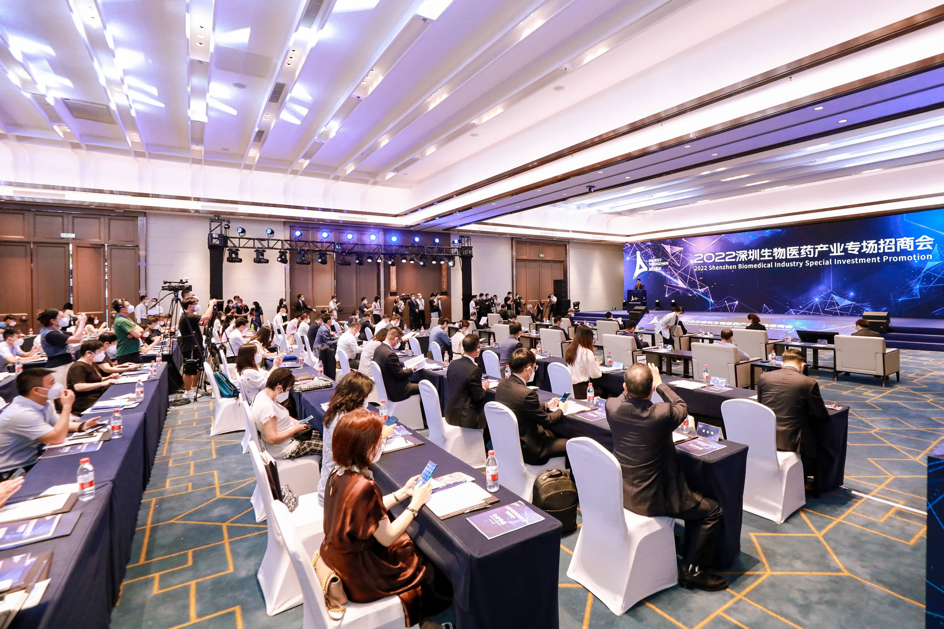 深圳坪山燕子湖国际会展中心