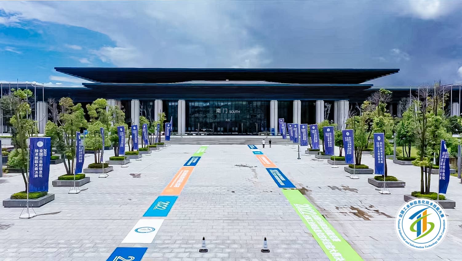 深圳坪山燕子湖国际会展中心