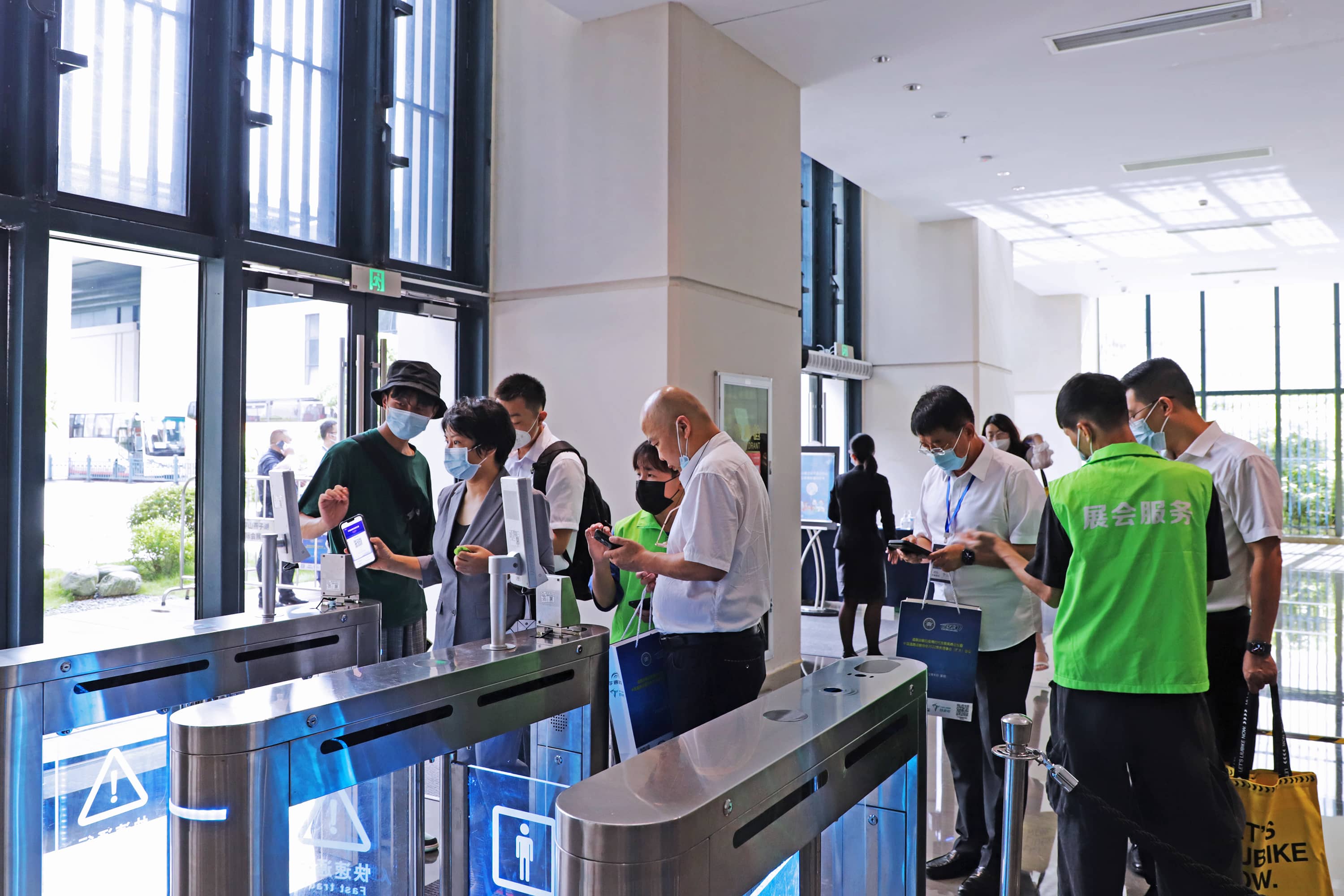 深圳坪山燕子湖国际会展中心