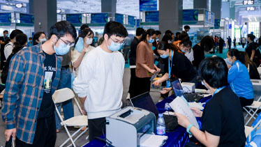 深圳坪山燕子湖国际会展中心