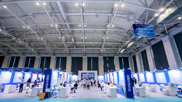 深圳坪山燕子湖国际会展中心