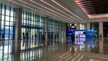 深圳坪山燕子湖国际会展中心