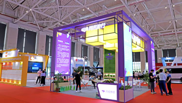 深圳坪山燕子湖国际会展中心