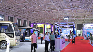 深圳坪山燕子湖国际会展中心