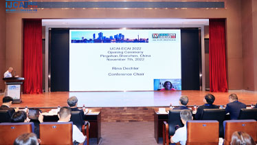 深圳坪山燕子湖国际会展中心