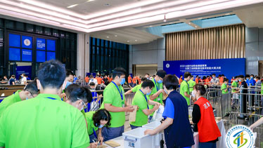 深圳坪山燕子湖国际会展中心