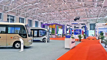 深圳坪山燕子湖国际会展中心