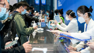 深圳坪山燕子湖国际会展中心