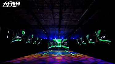 深圳坪山燕子湖国际会展中心