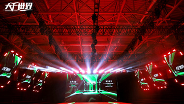 深圳坪山燕子湖国际会展中心