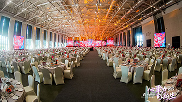 深圳坪山燕子湖国际会展中心