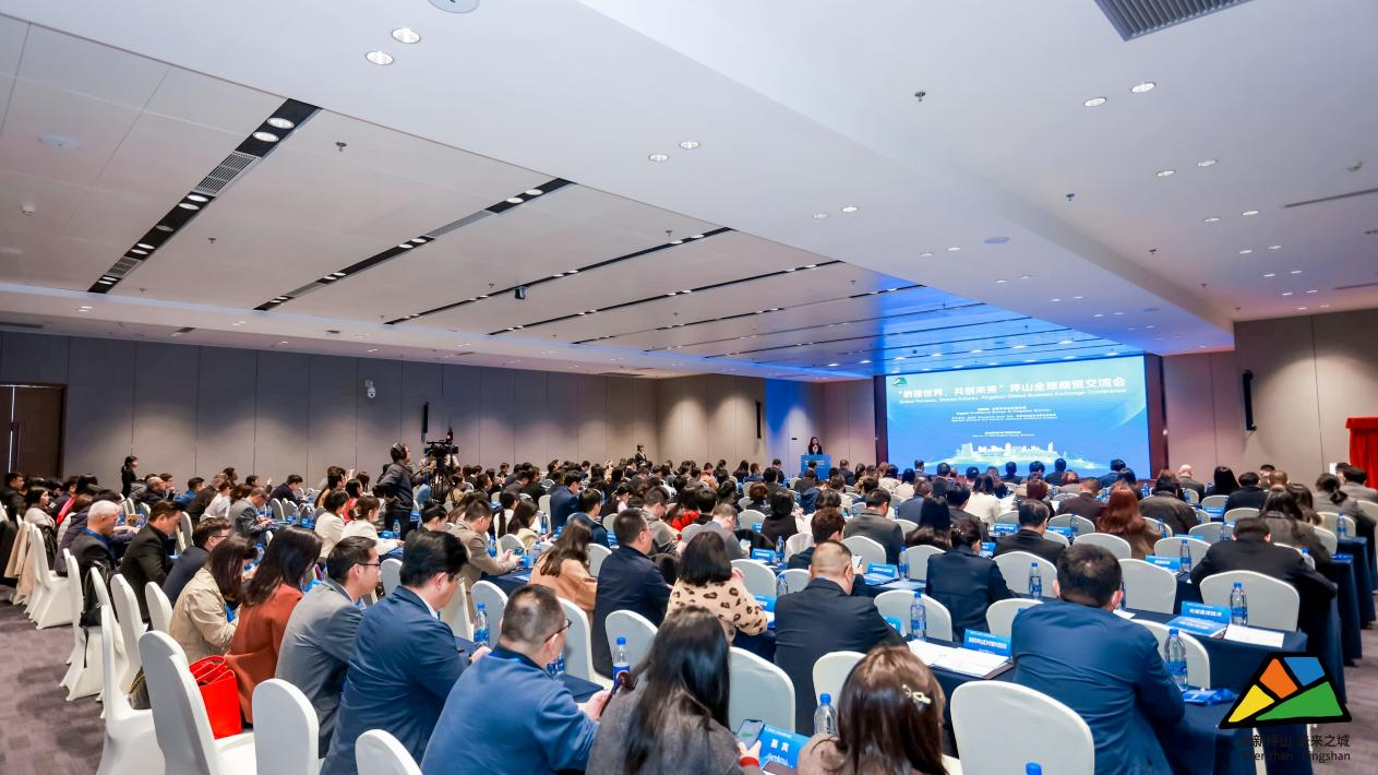 深圳坪山燕子湖国际会展中心